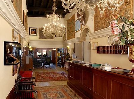 Hotel San Cassiano Ca'Favretto Venedig Eksteriør billede
