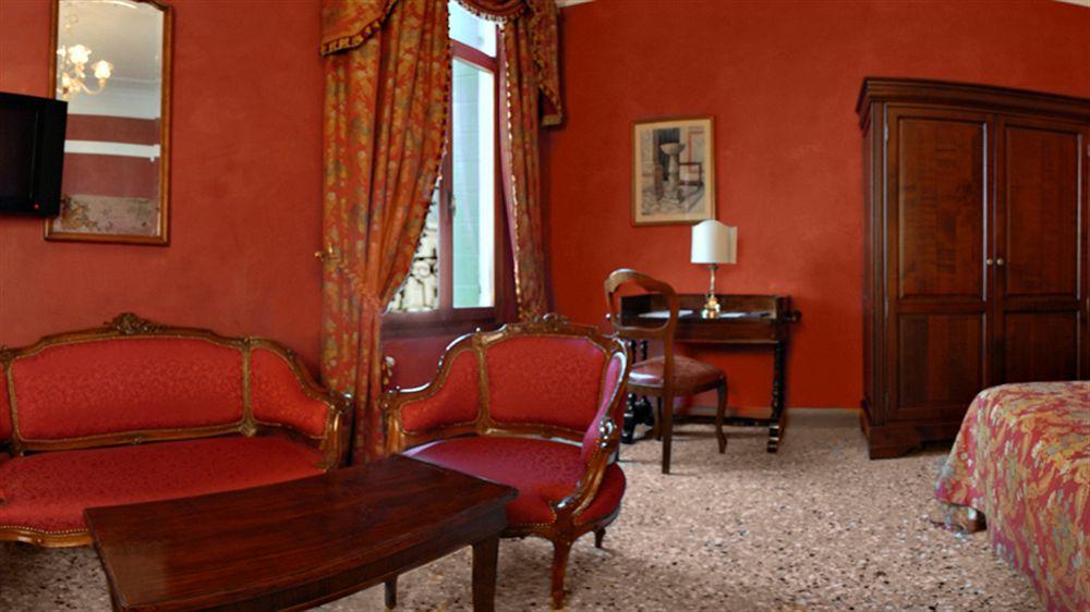Hotel San Cassiano Ca'Favretto Venedig Eksteriør billede