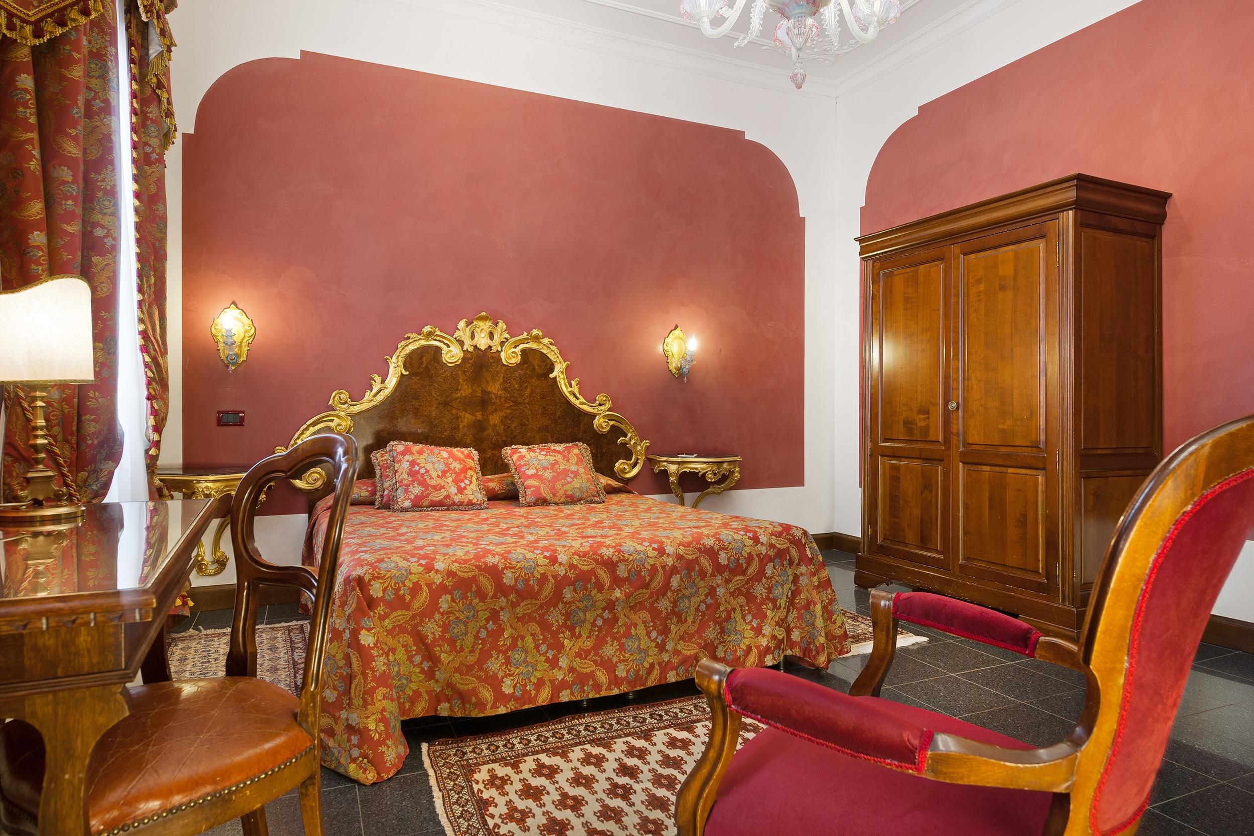 Hotel San Cassiano Ca'Favretto Venedig Eksteriør billede