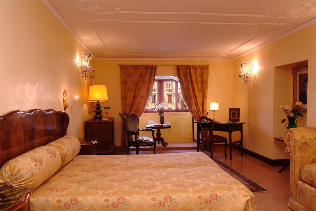 Hotel San Cassiano Ca'Favretto Venedig Eksteriør billede