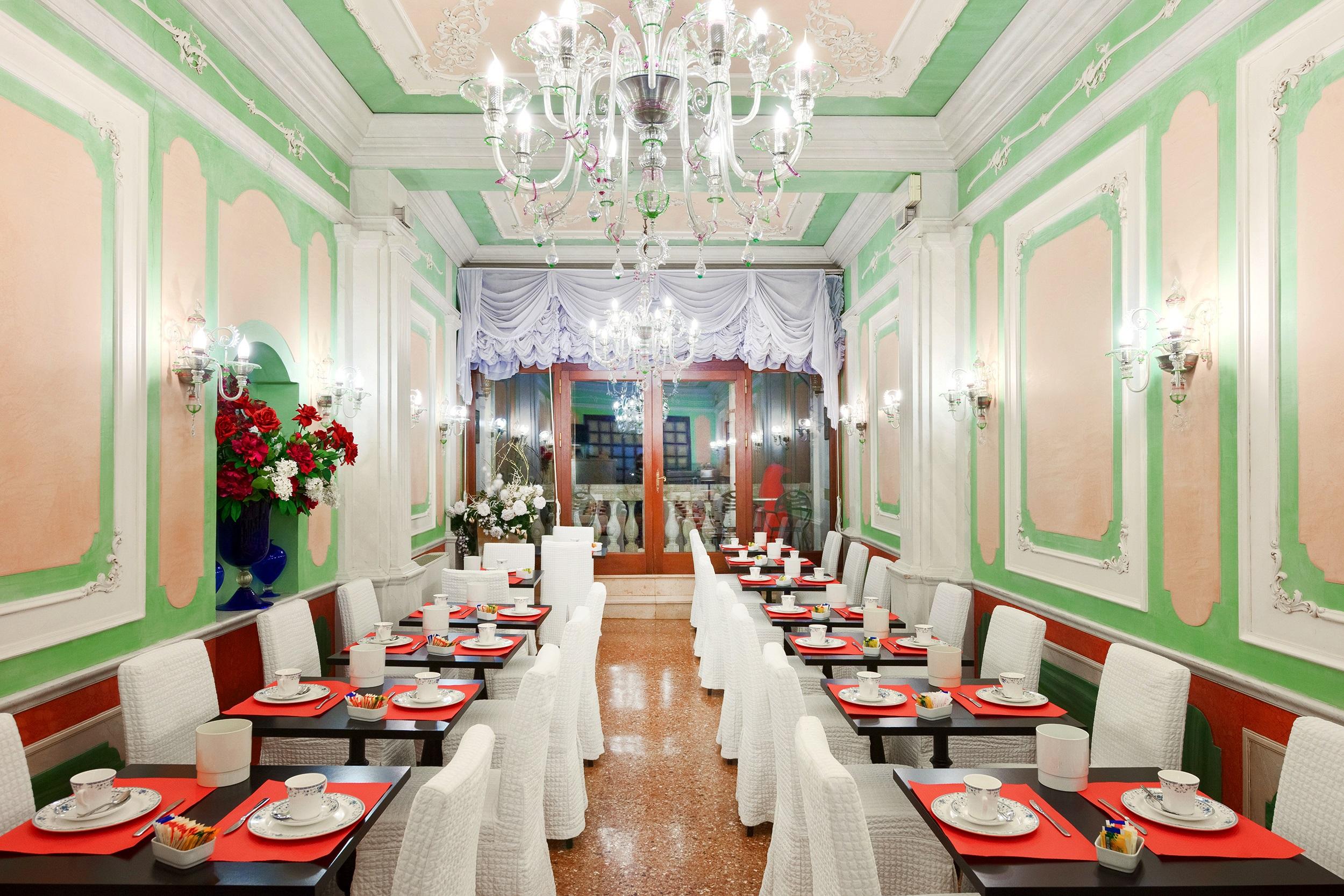 Hotel San Cassiano Ca'Favretto Venedig Eksteriør billede