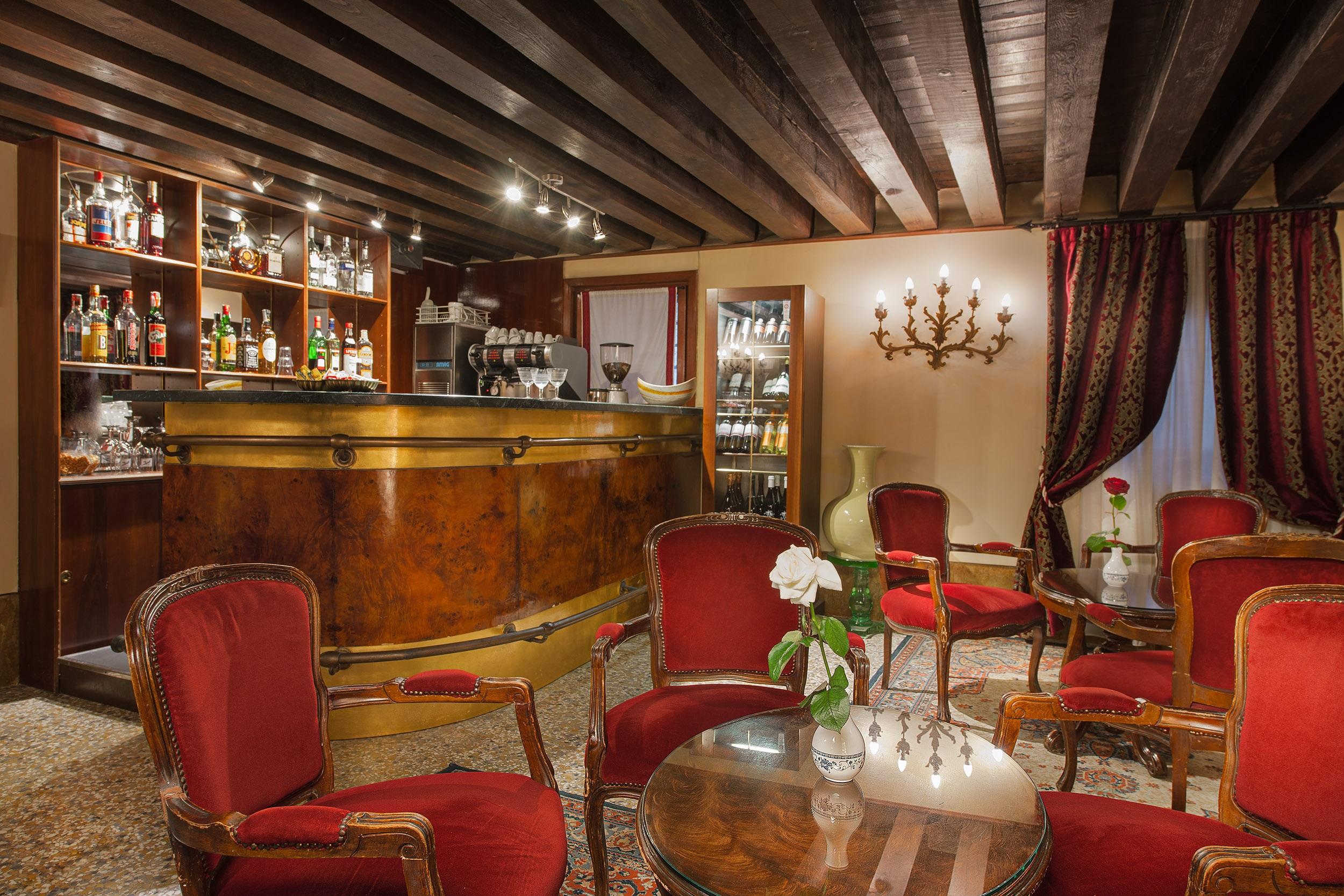 Hotel San Cassiano Ca'Favretto Venedig Eksteriør billede