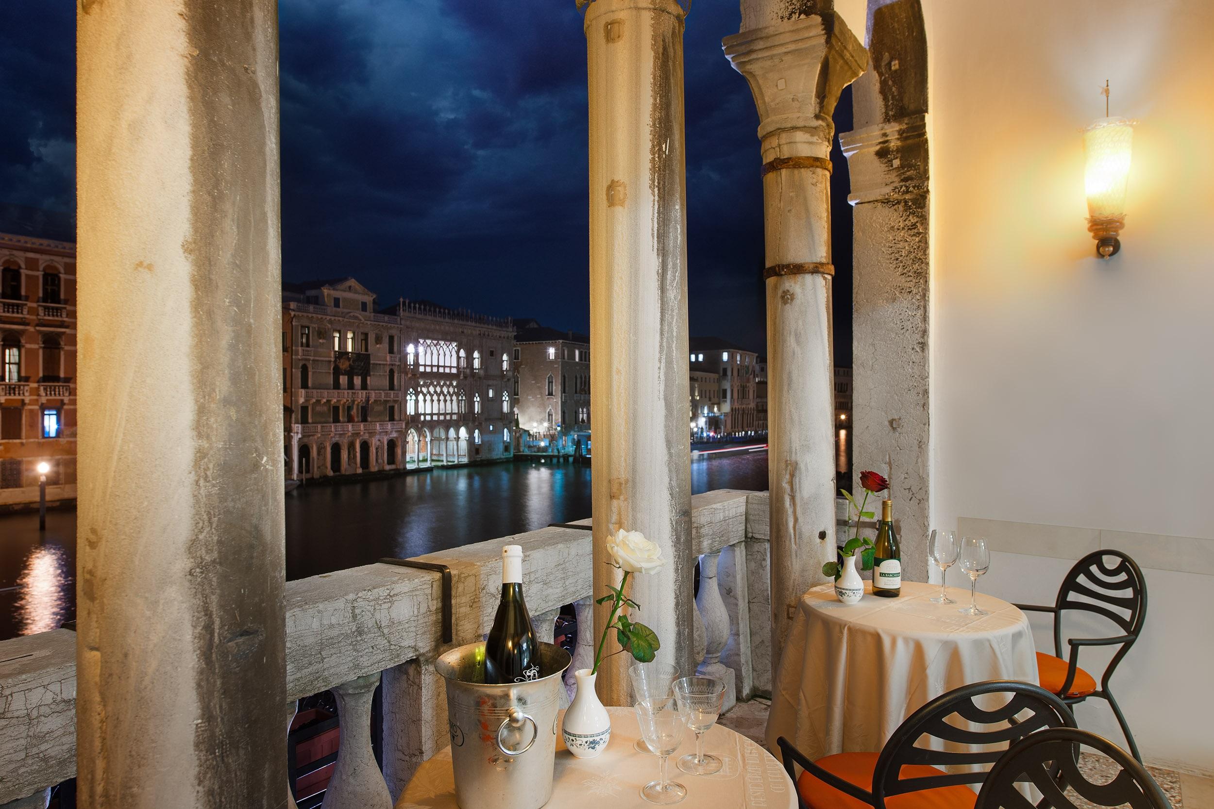 Hotel San Cassiano Ca'Favretto Venedig Eksteriør billede