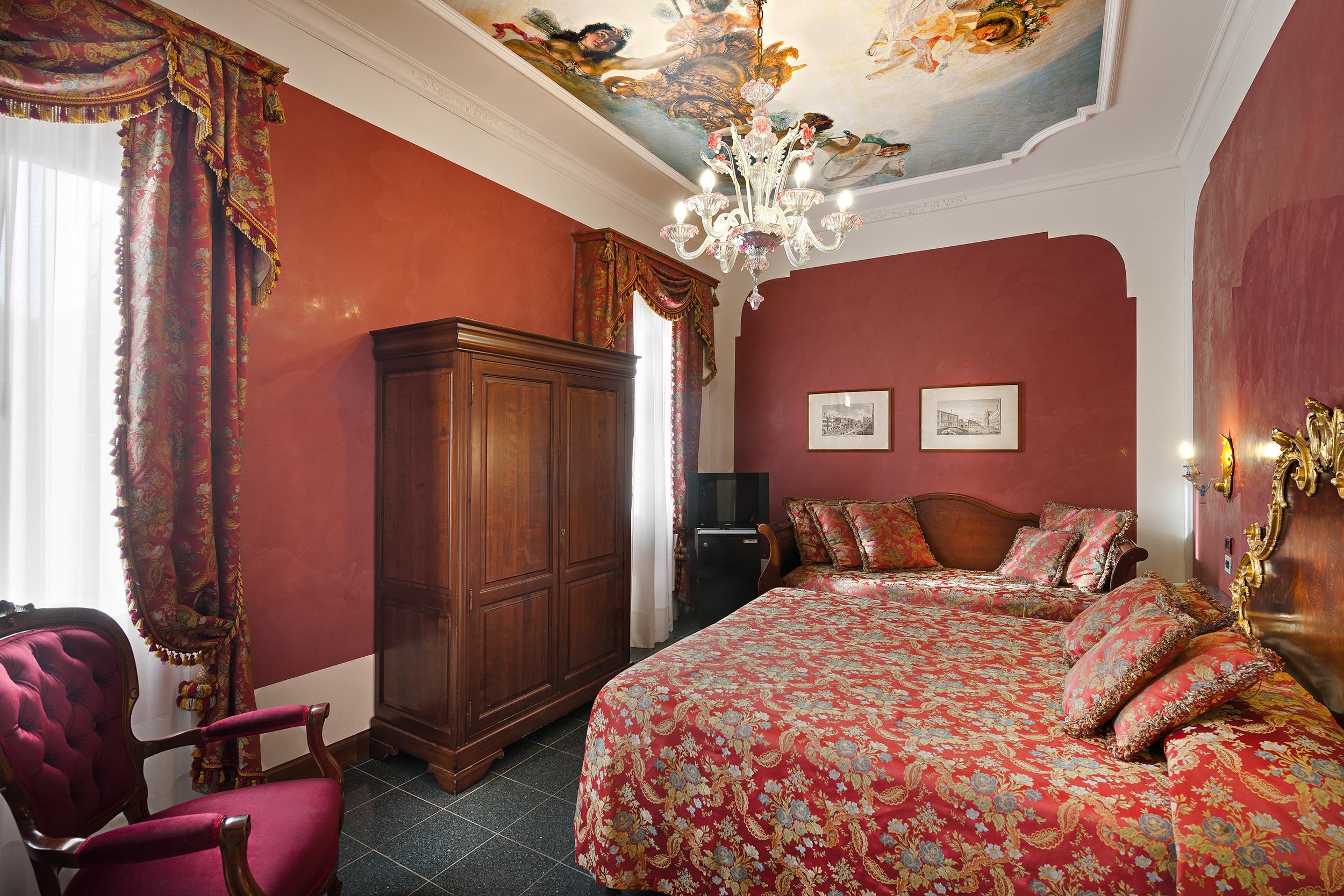 Hotel San Cassiano Ca'Favretto Venedig Eksteriør billede