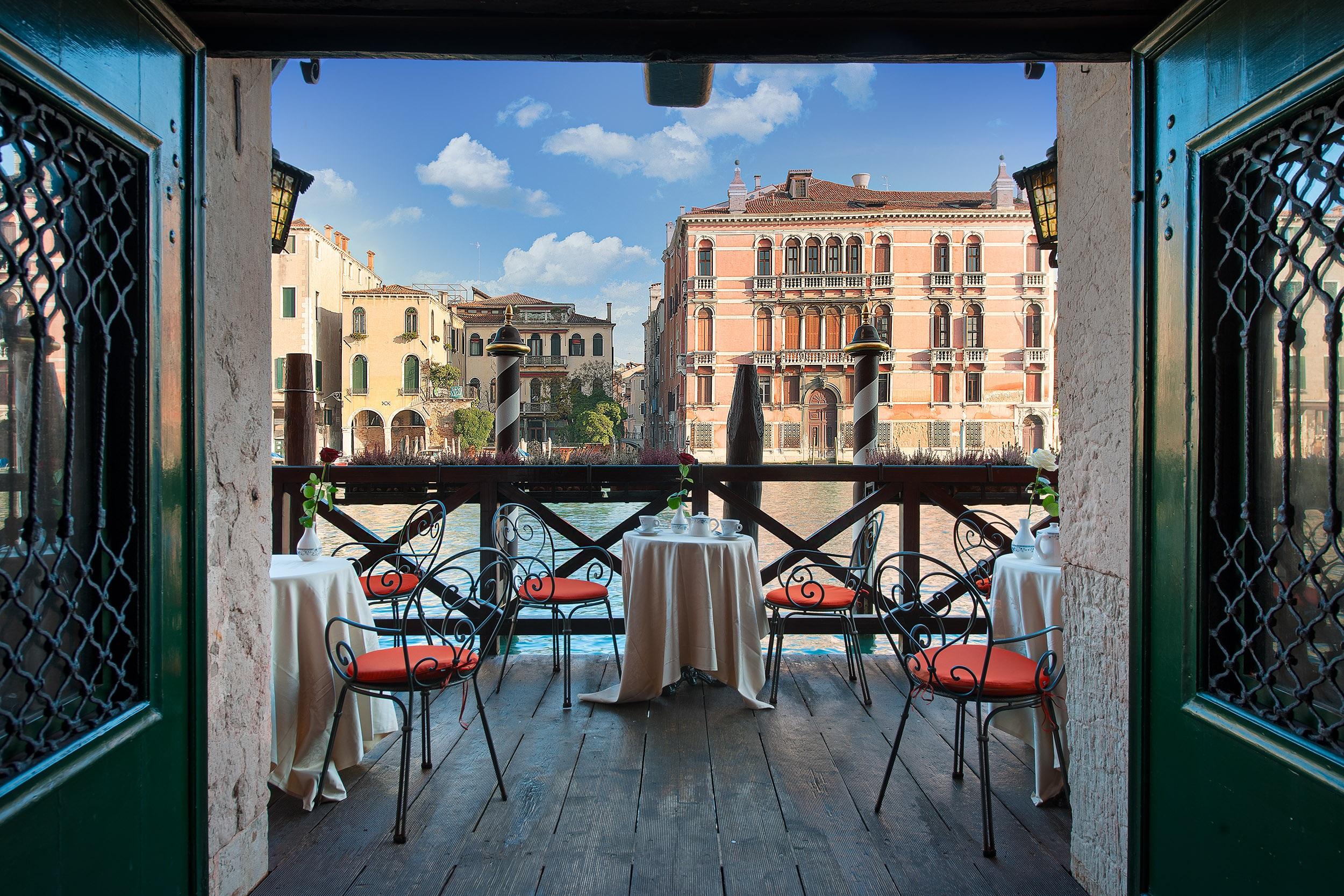 Hotel San Cassiano Ca'Favretto Venedig Eksteriør billede