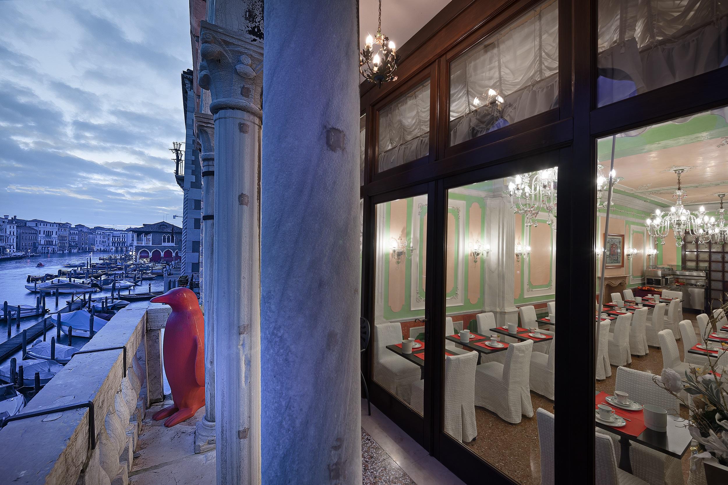 Hotel San Cassiano Ca'Favretto Venedig Eksteriør billede