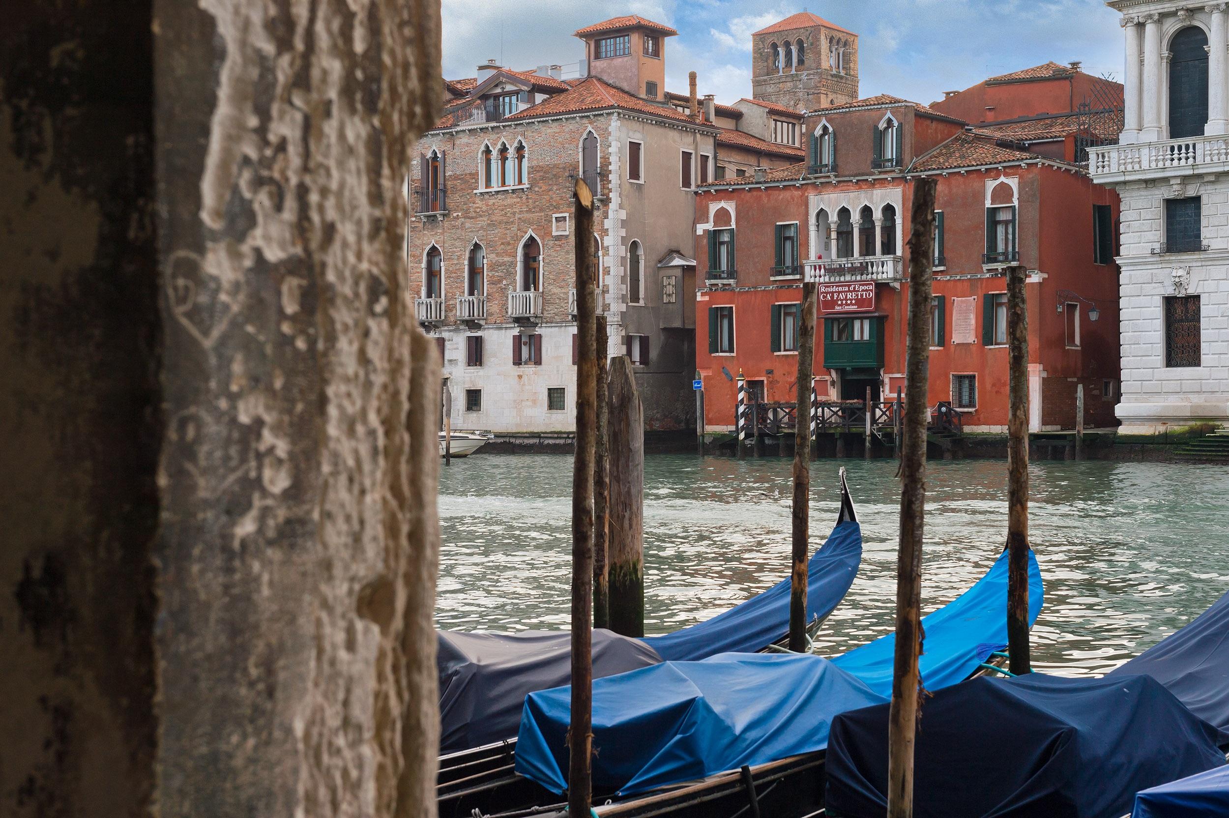 Hotel San Cassiano Ca'Favretto Venedig Eksteriør billede