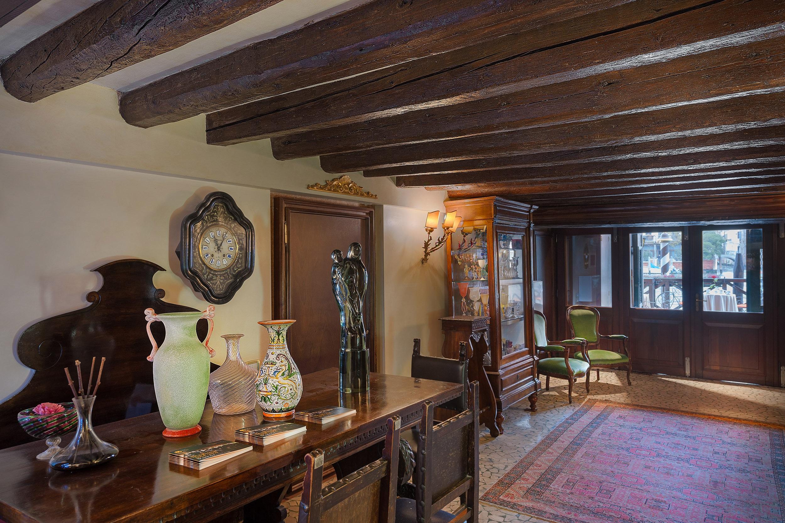 Hotel San Cassiano Ca'Favretto Venedig Eksteriør billede