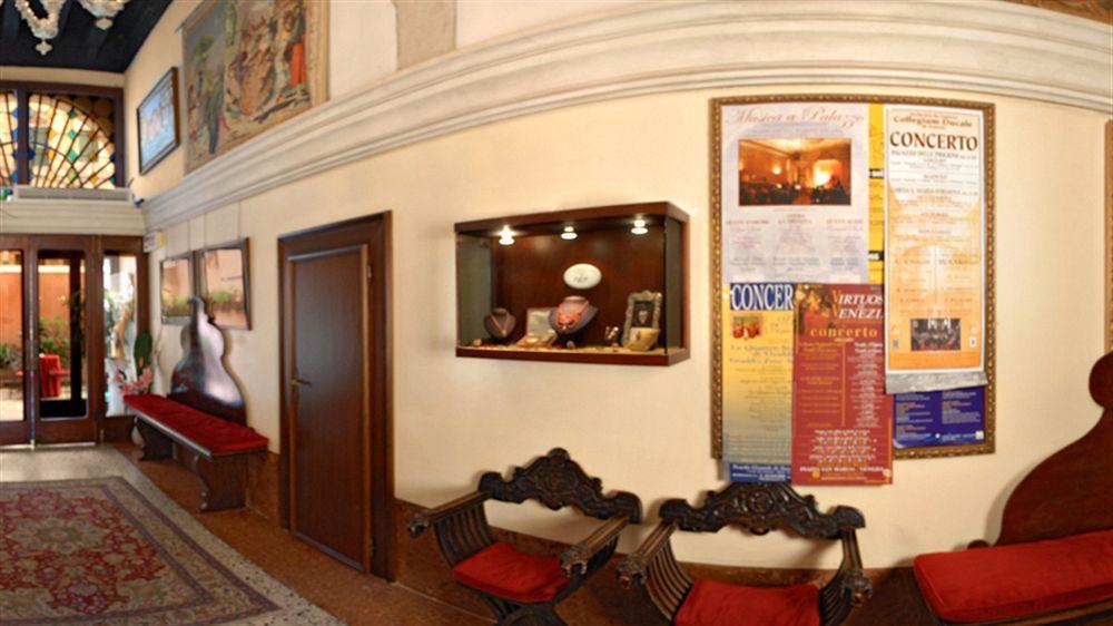 Hotel San Cassiano Ca'Favretto Venedig Eksteriør billede