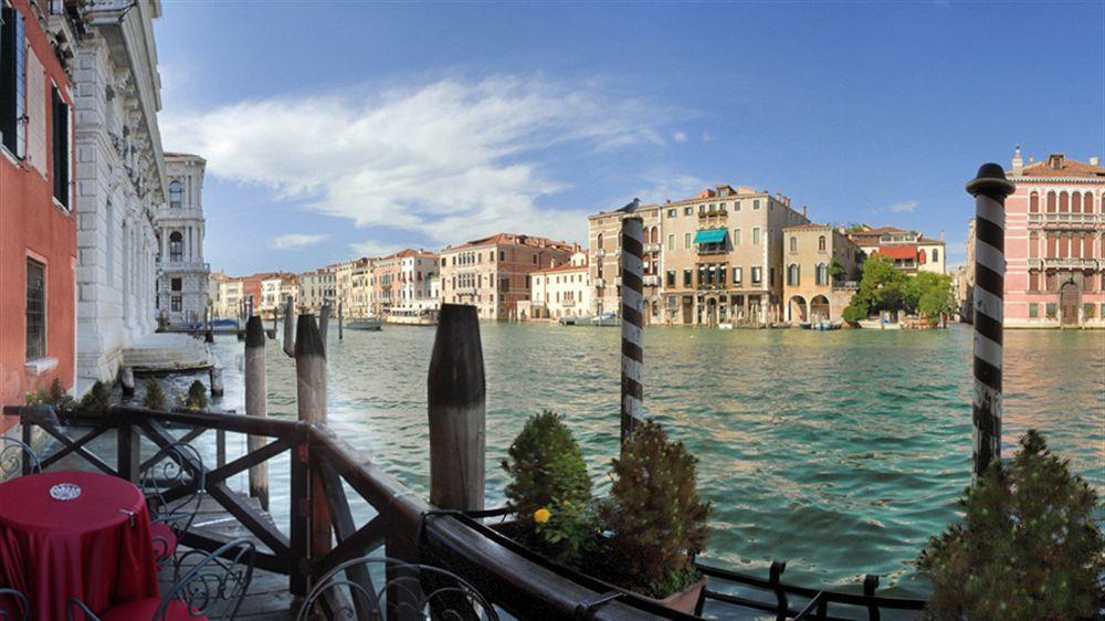 Hotel San Cassiano Ca'Favretto Venedig Eksteriør billede