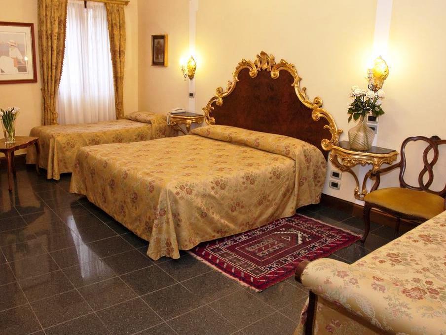 Hotel San Cassiano Ca'Favretto Venedig Eksteriør billede