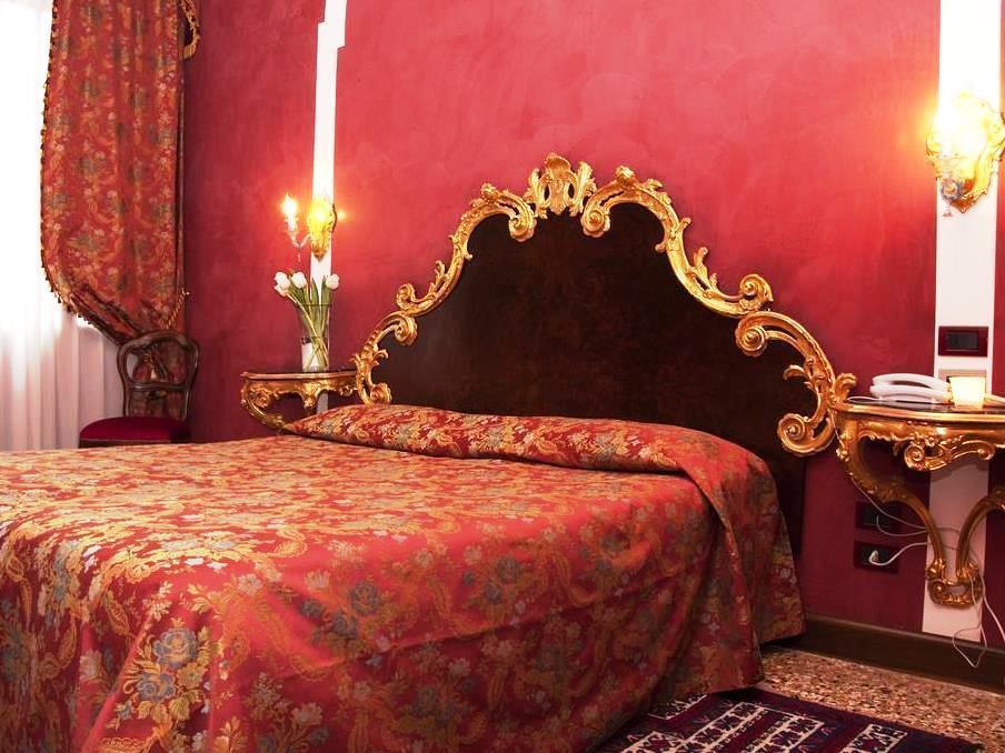 Hotel San Cassiano Ca'Favretto Venedig Eksteriør billede