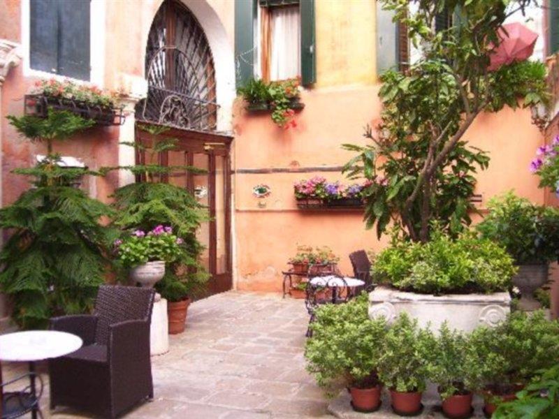 Hotel San Cassiano Ca'Favretto Venedig Eksteriør billede