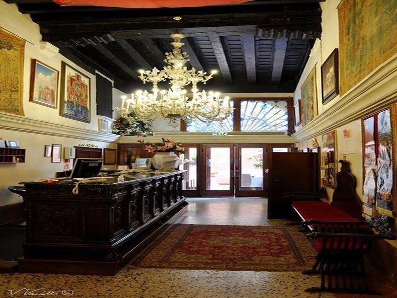 Hotel San Cassiano Ca'Favretto Venedig Eksteriør billede