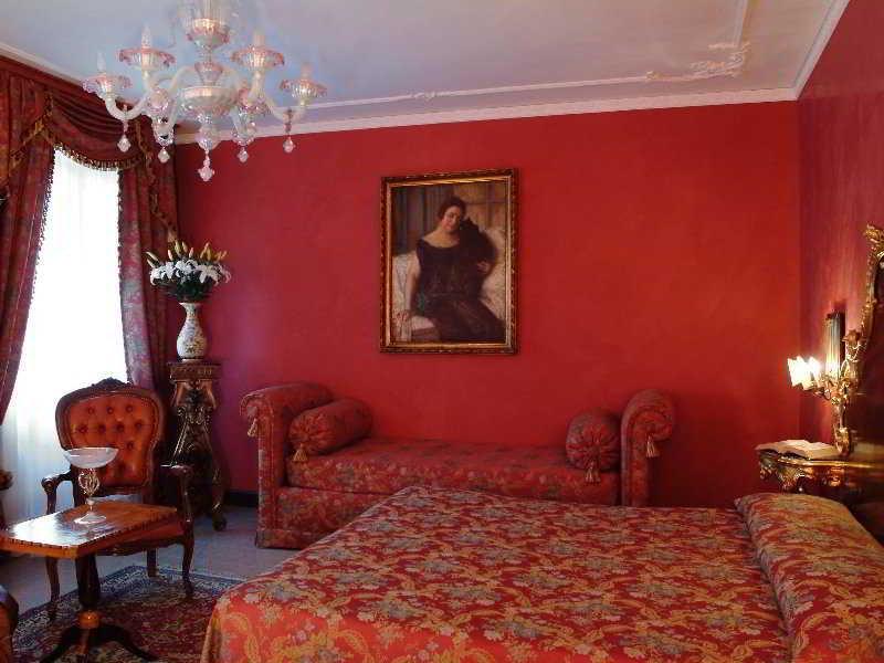 Hotel San Cassiano Ca'Favretto Venedig Værelse billede