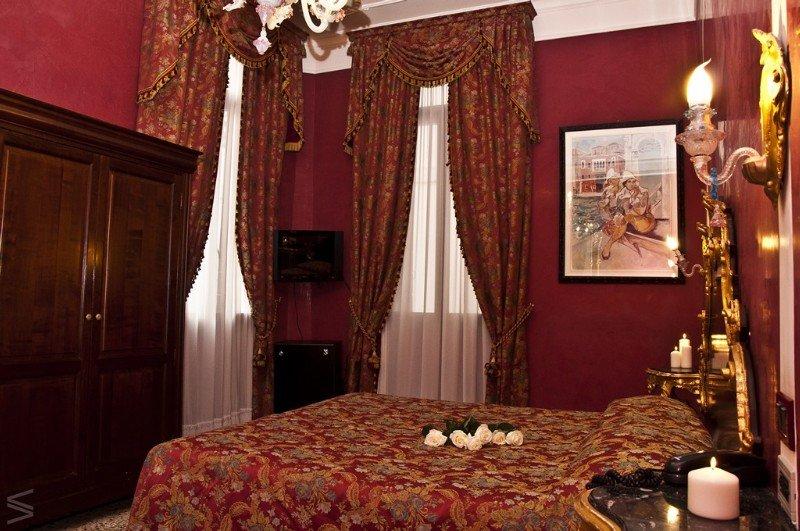 Hotel San Cassiano Ca'Favretto Venedig Eksteriør billede