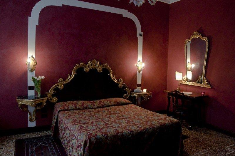 Hotel San Cassiano Ca'Favretto Venedig Eksteriør billede