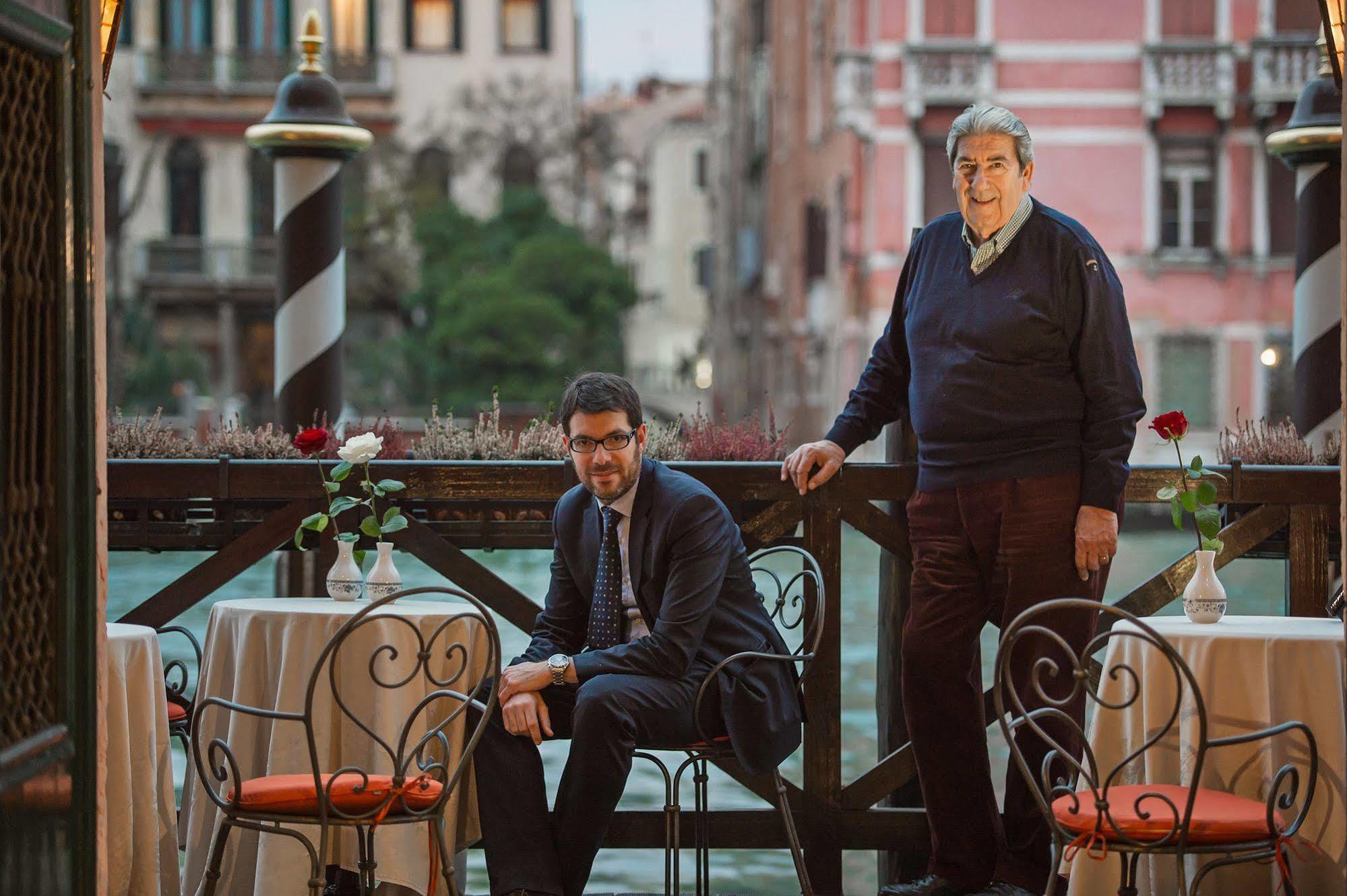 Hotel San Cassiano Ca'Favretto Venedig Eksteriør billede