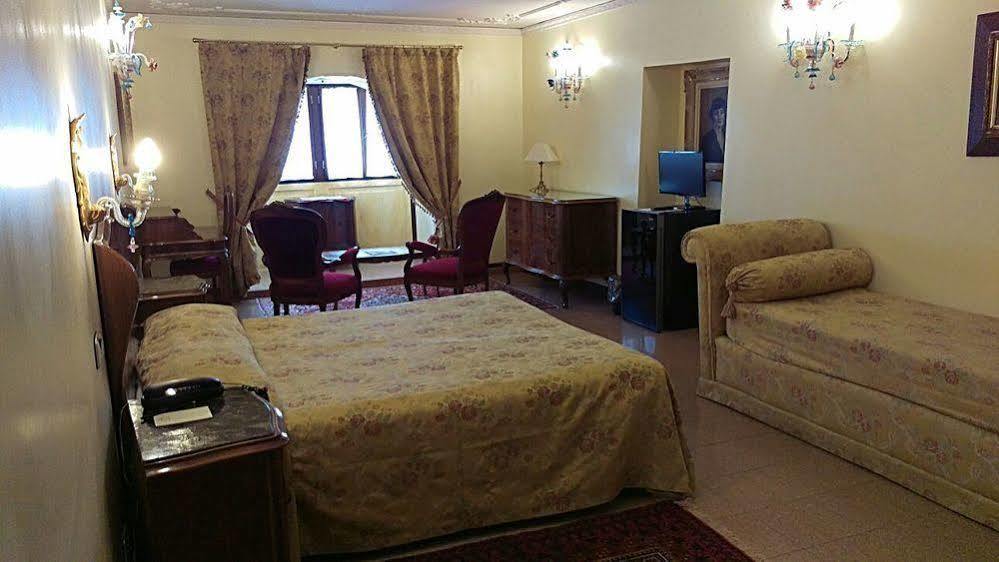 Hotel San Cassiano Ca'Favretto Venedig Eksteriør billede