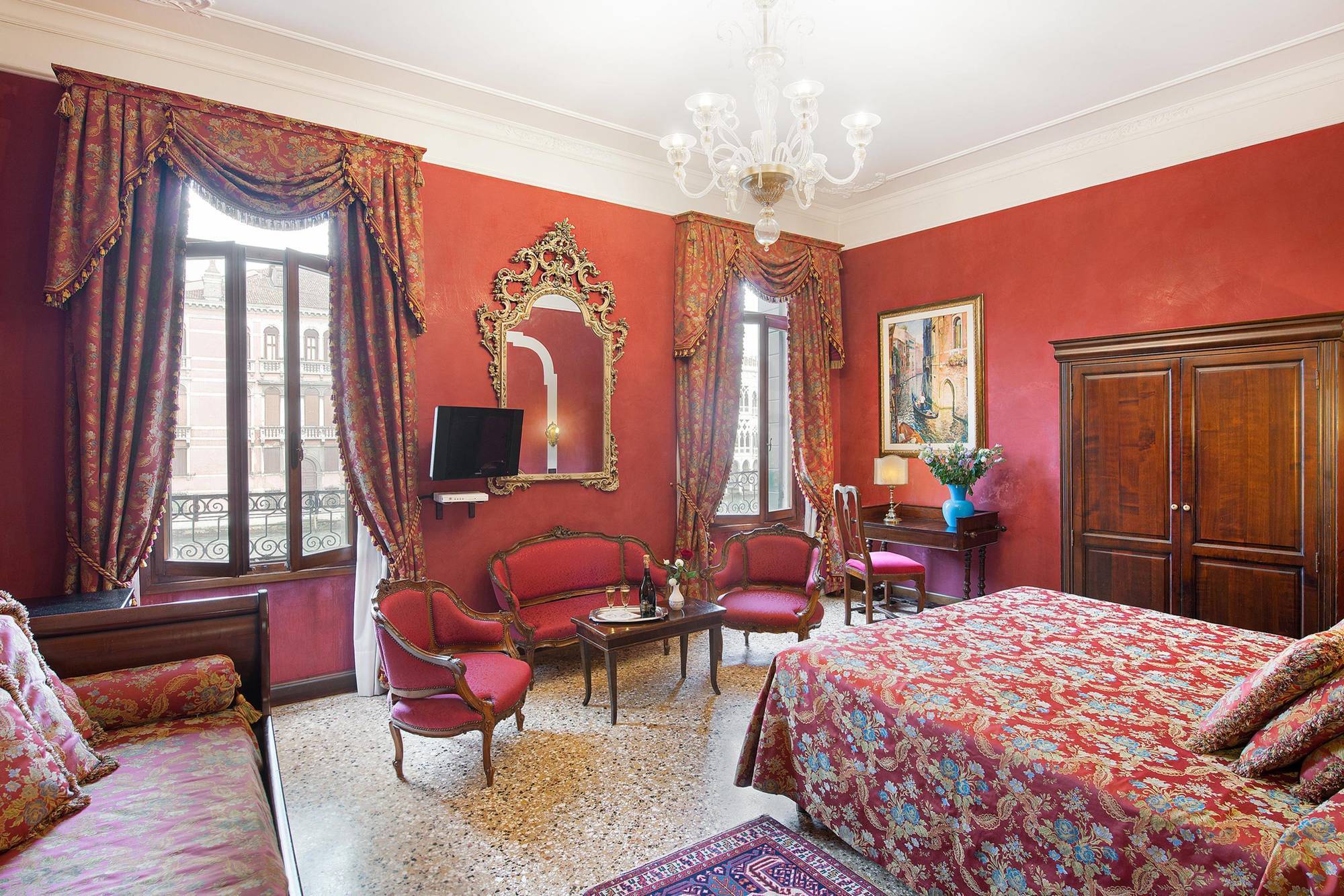 Hotel San Cassiano Ca'Favretto Venedig Eksteriør billede