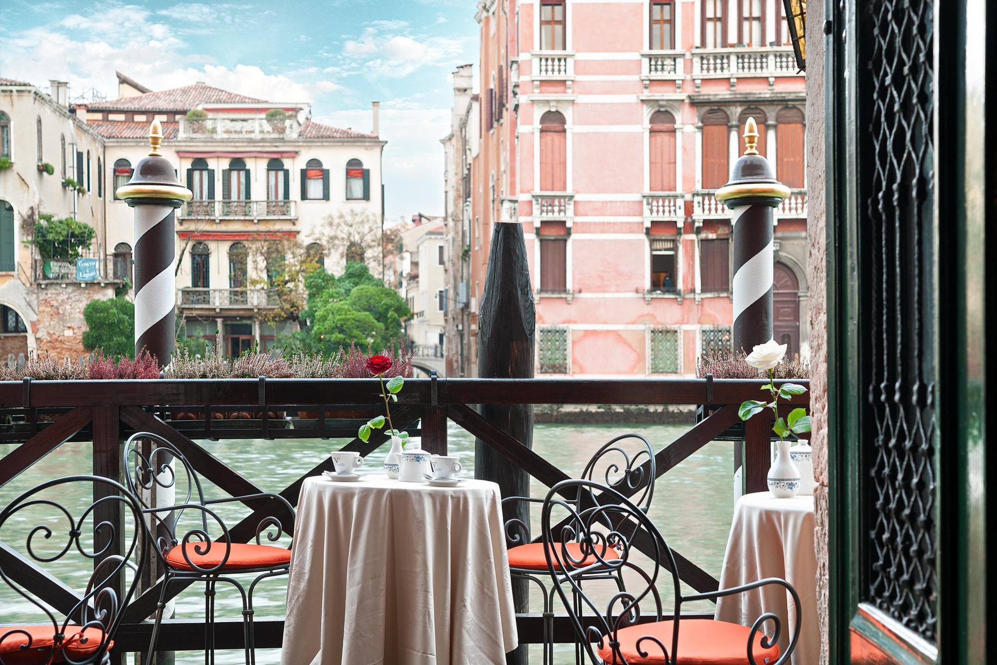 Hotel San Cassiano Ca'Favretto Venedig Eksteriør billede