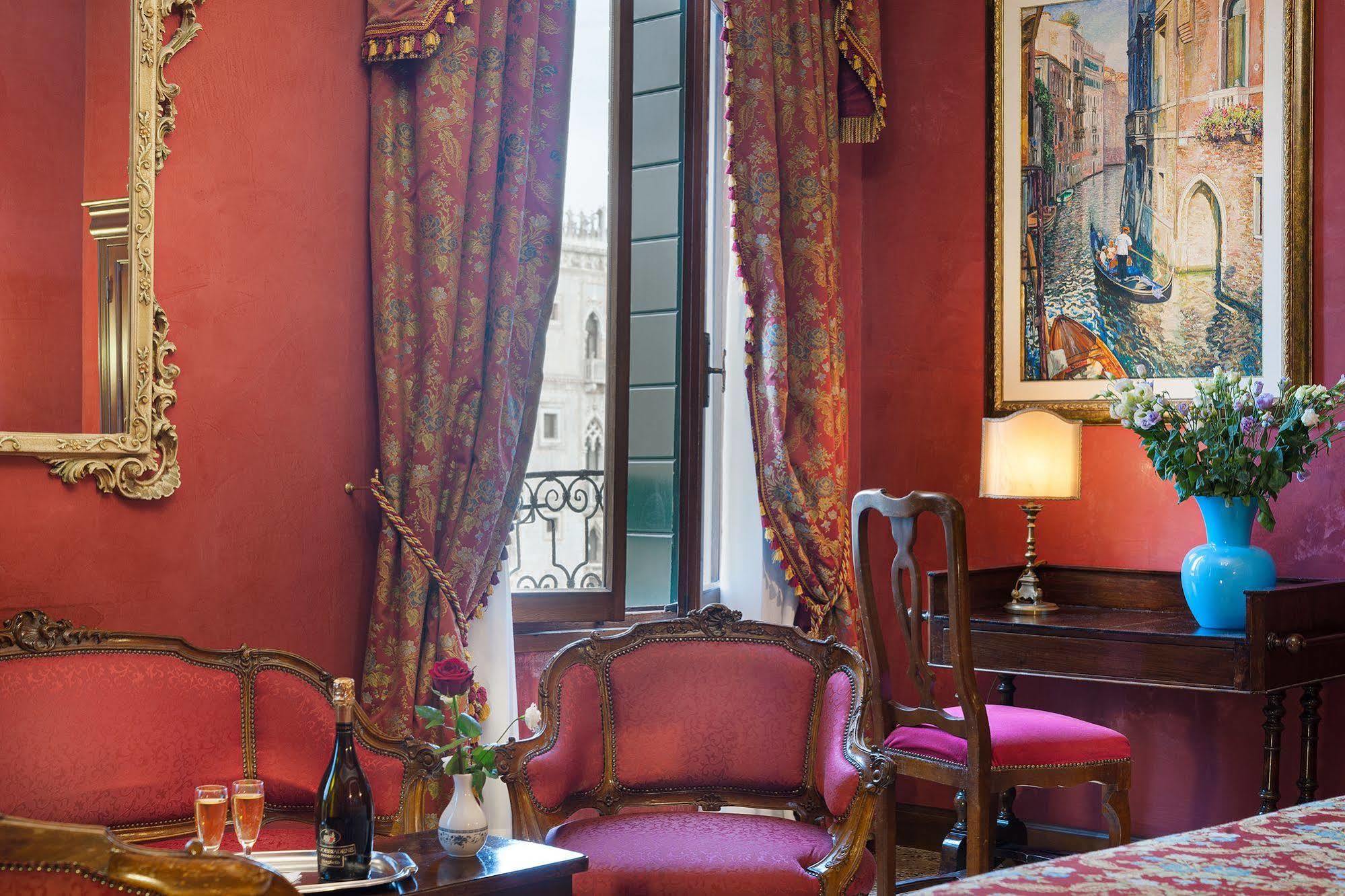Hotel San Cassiano Ca'Favretto Venedig Eksteriør billede