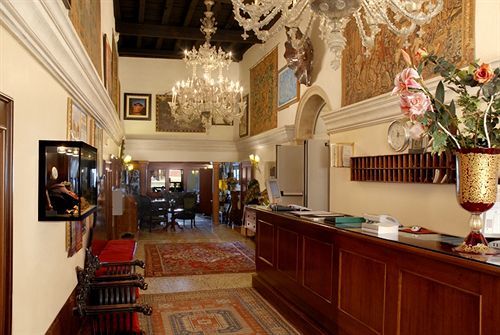 Hotel San Cassiano Ca'Favretto Venedig Eksteriør billede